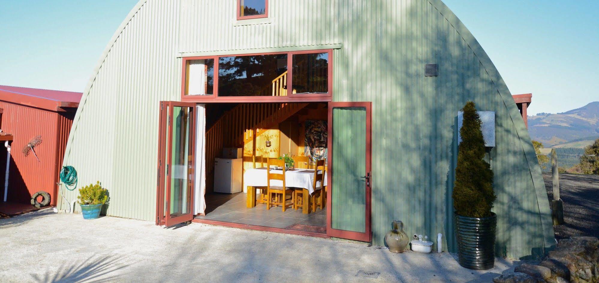 Barn Bed And Breakfast Waitati Exterior photo